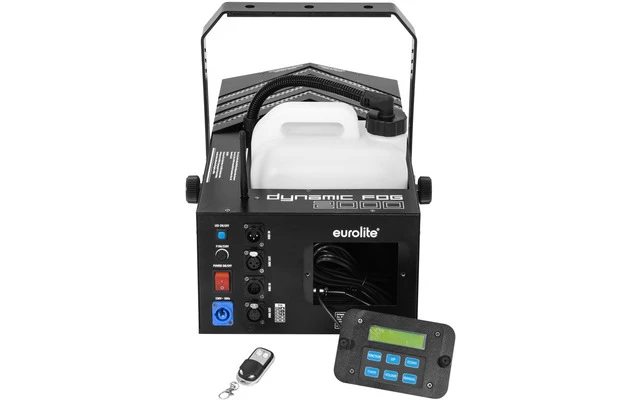 Eurolite Dynamic Fog 2000 Fog Machine