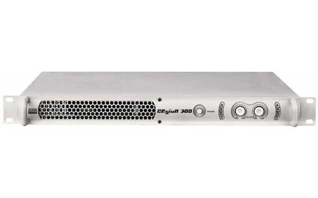 DAP Audio Cesium 300 -1U Rack