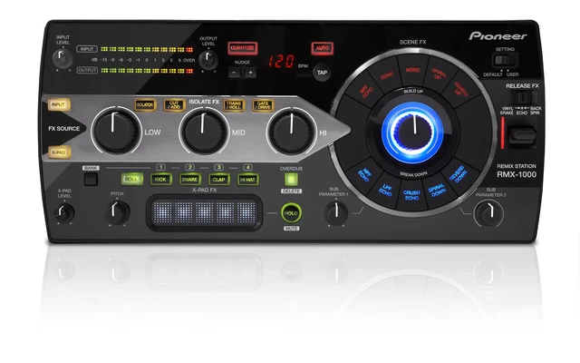 Pioneer DJ RMX 1000