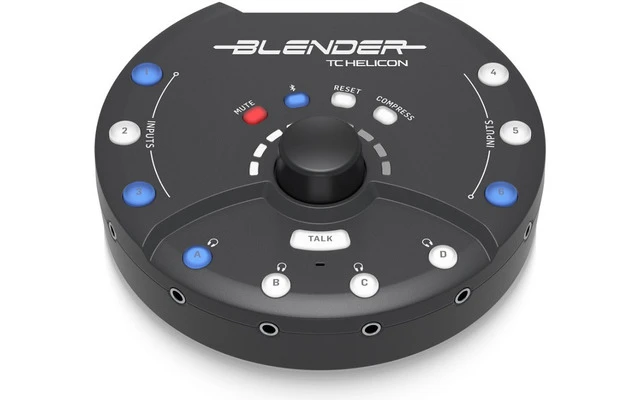 TC Helicon Blender