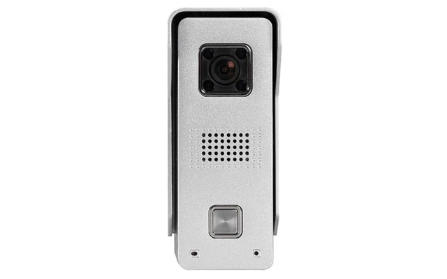 Videoportero con WiFi y grabación de vídeo