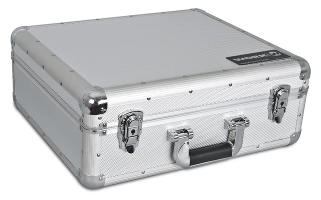 Work 120 CD CASE LUXE