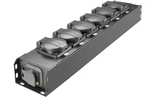 Adam Hall Accessories ProPort 6 T