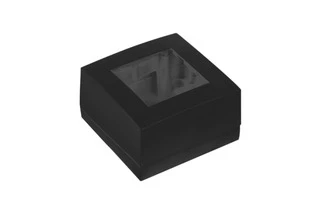 Audac WB 45 SB Caja de plástico, único 45 x 45 mm negro