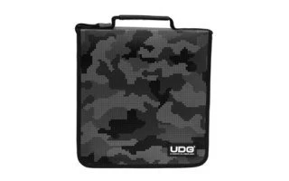 UDG CD Wallet 128 - Camo Grey