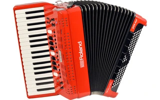 Roland FR-4X Rojo