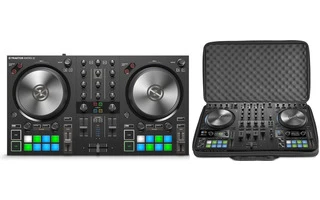 Traktor Kontrol S2 Mk3 con maleta UDG Creator