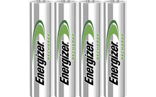 Pila Recargable NiMH AAA 1.2 V Extreme 800 mAh 4-Blíster - Energizer 53541687900