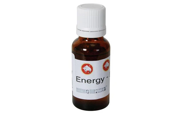 Fragancia para líquido de humo - Energy - 20ml