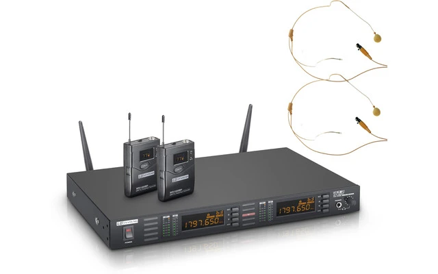 LD Systems WS 1G8 BPHH2