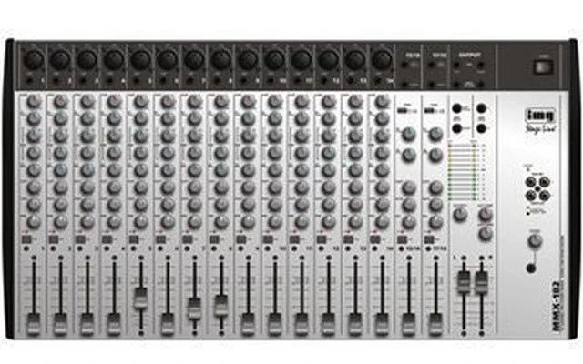 Mesa de Mezclas MMX-182