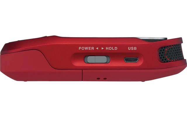 Roland R-07 Rojo