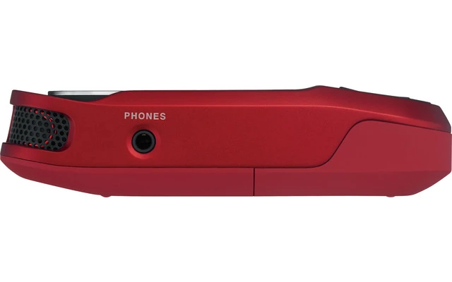 Roland R-07 Rojo