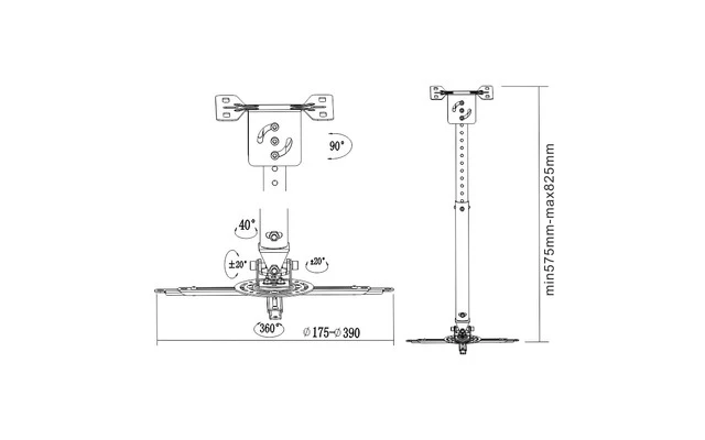 TooQ PJ3030TS