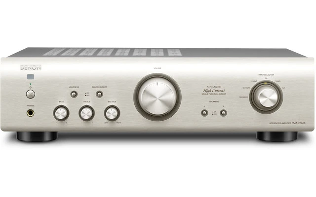 Denon PMA 720 AE Plata