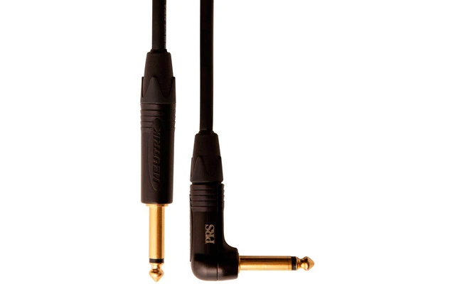 PRS Guitars Cable Sign. Jack-Angle Mono 9M.