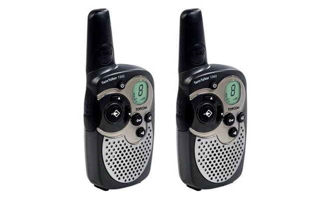 TOPCOM TWINTALKER 1302 / 2 uds. 