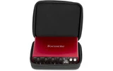 UDG Creator Focusrite Scarlett2 2i4 / 6i6 / 18i8 / Clarett 2Pre Hardcase Black