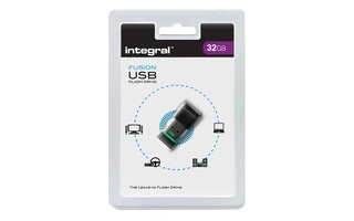 USB Flash Drive fusion de 32GB