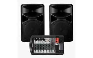 Yamaha StagePas 400i