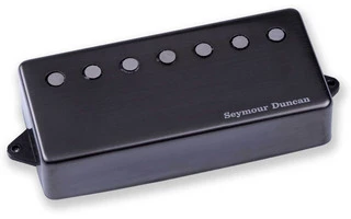 Seymour Duncan J Loomis Neck Pmt Blk 7STR
