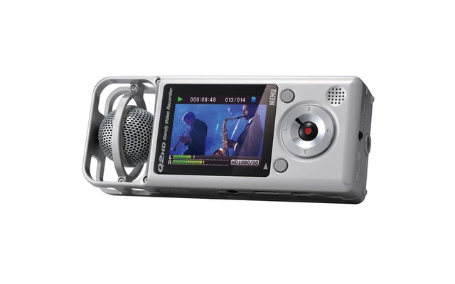 Zoom Q2 HD 