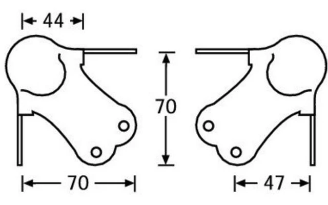 Adam Hall Hardware 4130