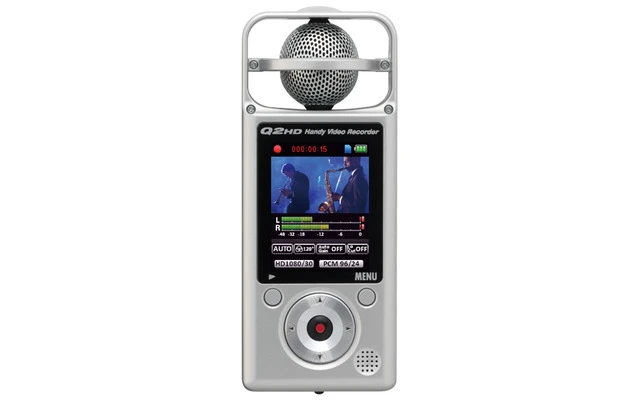 Zoom Q2 HD 