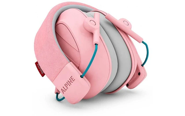 Alpine Muffy 2.0 Pink