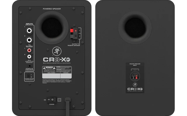 Mackie CR8-XBT
