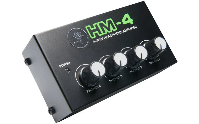 Mackie HM-4