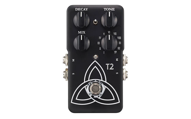 TC Electronic T2 Reverb