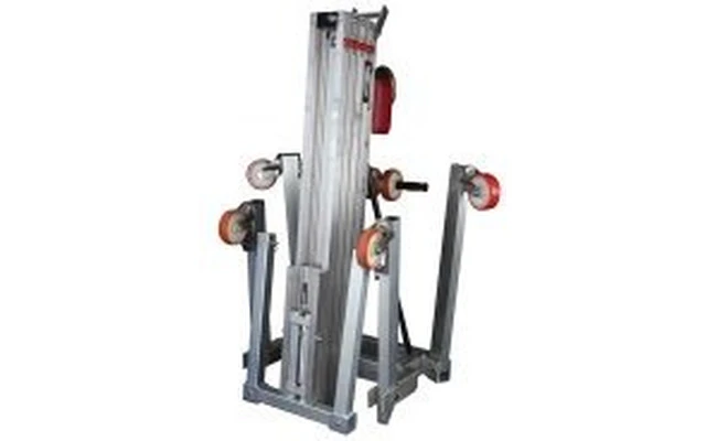 Showtec  LAT-04 Compact Line Array Tower (Torre elevadora)