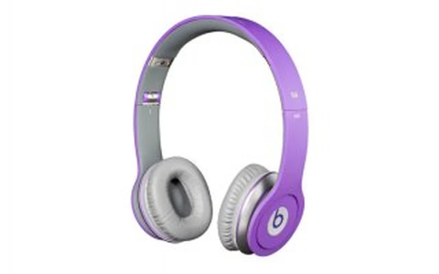 Monster JustBeats Solo - Justin Bieber Edition