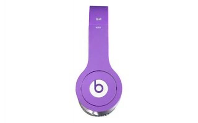 Imagenes de Monster JustBeats Solo - Justin Bieber Edition