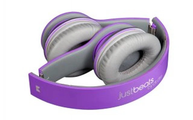 Imagenes de Monster JustBeats Solo - Justin Bieber Edition