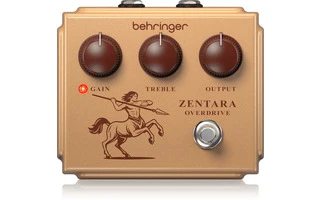 Behringer Zentaur Overdrive
