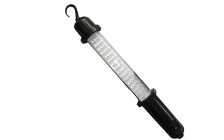 PROYECTOR LED - 60 LEDS - BATERÍA RECARGABLE