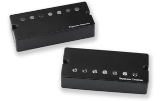 Seymour Duncan J Loomis Neck Amt Blk 7STR