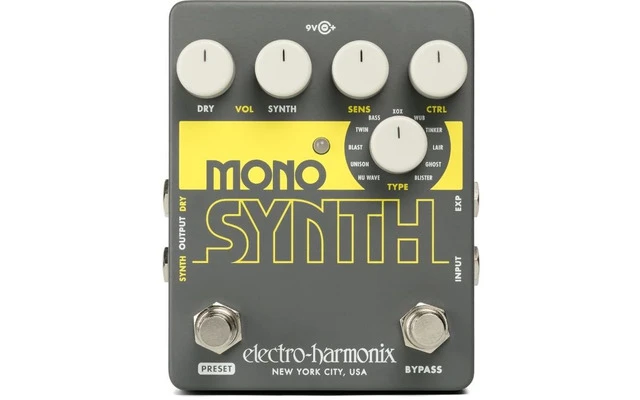 Electro Harmonix Mono Synth