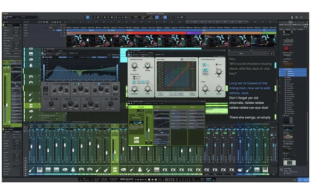 Studio One 6 Professional upgrade from Professional/Producer (all versions) / Digital - Educacio