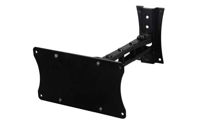 Soporte de pared para pantallas planas de máx. 23"