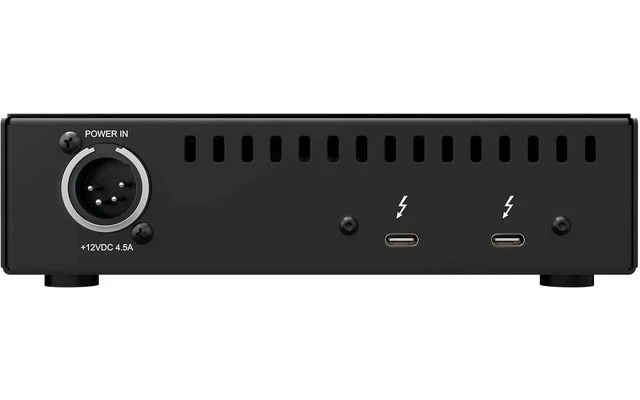 Universal Audio UAD-2 Sat TB3 Quad Core