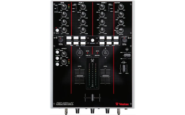 Vestax PMC 05 Pro4