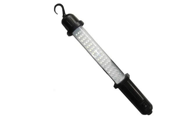 PROYECTOR LED - 60 LEDS - BATERÍA RECARGABLE