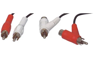 Audio / video cable 1.50 m