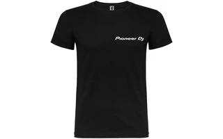 Pioneer DJ Camiseta negra - Talla L