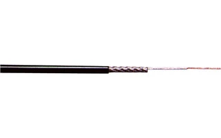 Cable coaxial de 75 Ohm