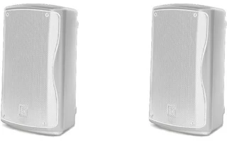 2x Electro Voice ZXA 1/90W - Blanco