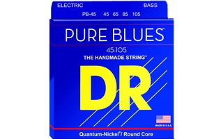 DRStrings PB-45 Pure Blues